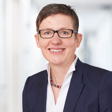 Portrait Prof. Doerte Katschinski